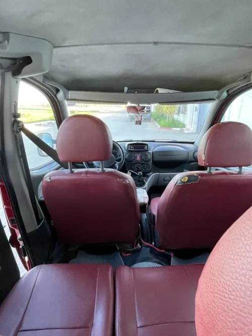 Fiat Doblo 2012 Van Active