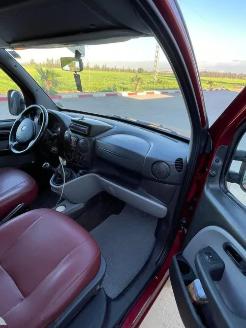 Fiat Doblo 2012 Van Active