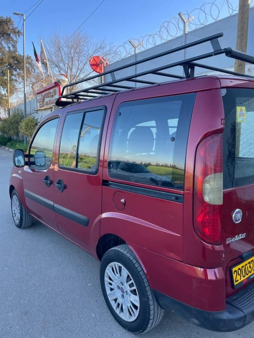 Fiat Doblo 2012 Van Active