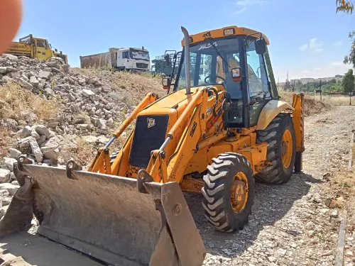 JCB Retro chargeur 2001