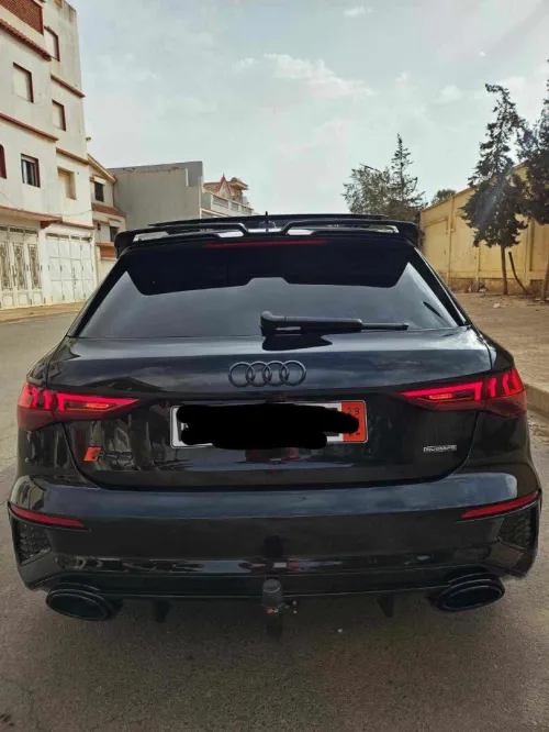 Audi A3 2023 kit complet RS 3