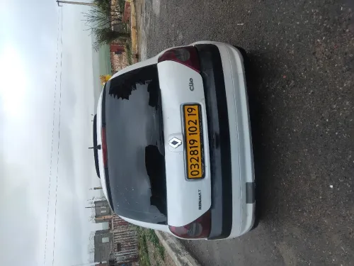 Renault Clio 2 2002 Clio 2