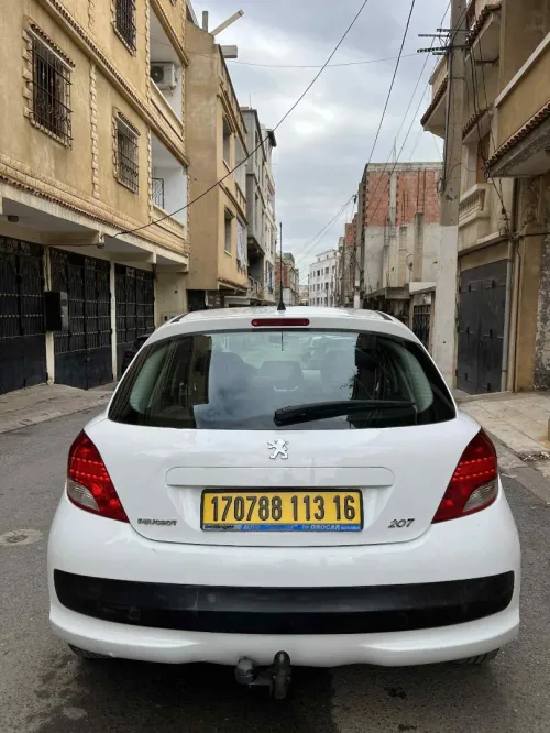 Peugeot 207 2013 New Active