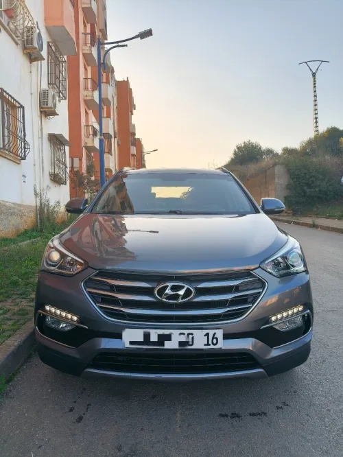 Hyundai SantaFe 2017 Préstige