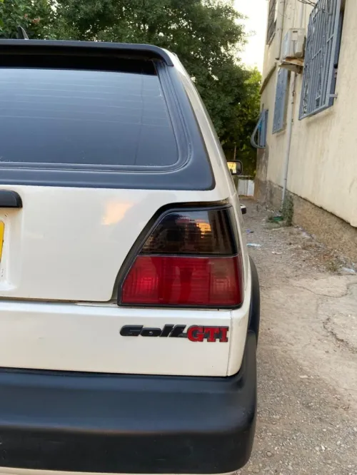 Volkswagen Golf 2 1991 Gti