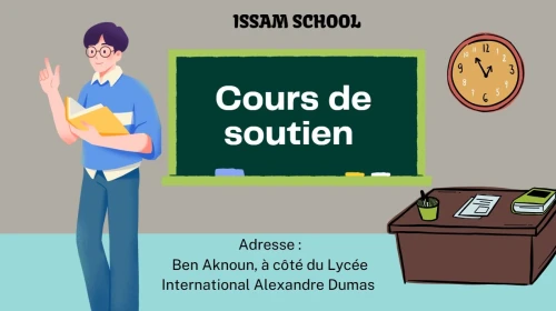Cours de soutien Toutes matières & tous niveaux