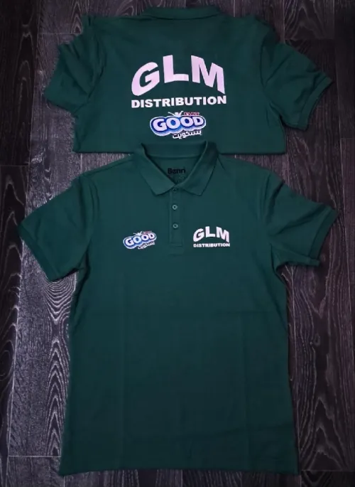 T'shirt personnalisée 