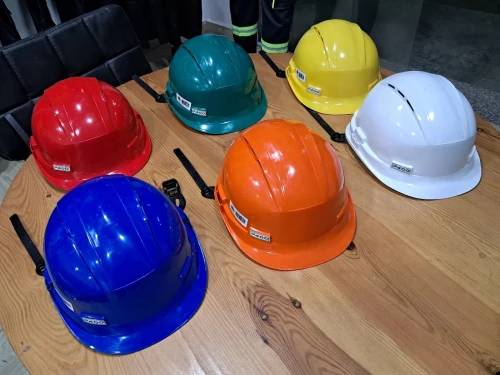 Casque sécurité personnalisée
