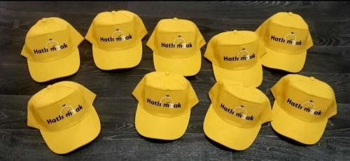 Casquette personnalisée