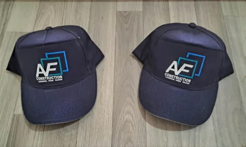 Casquette personnalisée