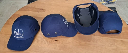 Casquette sécurité personnalisée 