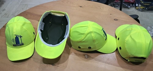 Casquette sécurité personnalisée 