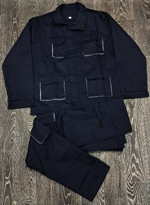 Veste et pontalon de travail personnalisée