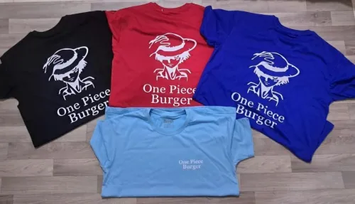 T'shirt personnalisée 