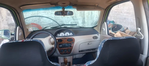 Hafei motors Yavuz 2004 