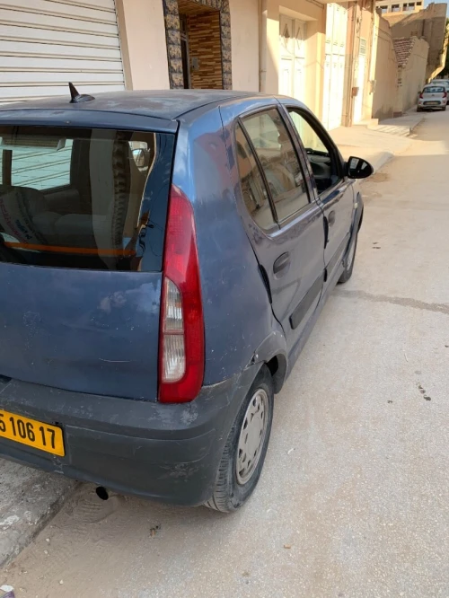 Tata Indica 2006 C