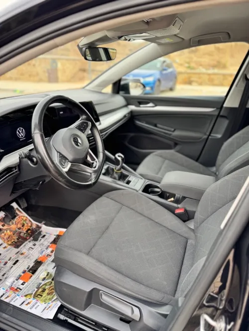 Volkswagen Golf 8 2021 