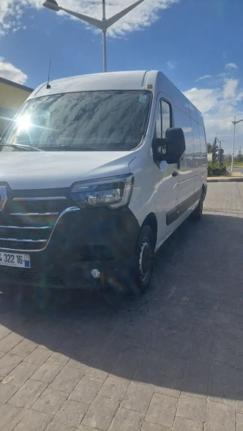 Renault Master 2022