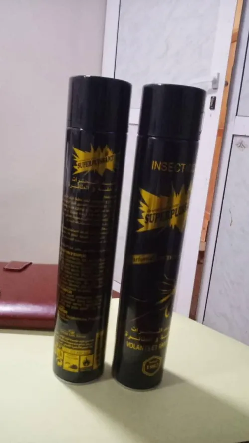 Ste  dans la production de produits, notamment des shampoings traitants et des insecticides.