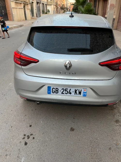 Renault Clio-5-intense 2021 Intense