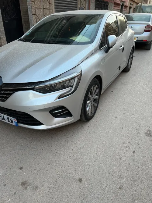 Renault Clio-5-intense 2021 Intense
