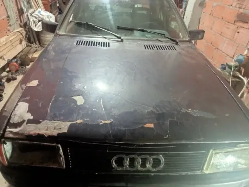 Audi 80 1986 80