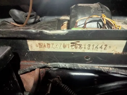 Audi 80 1986 80