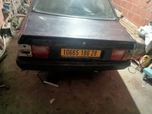 Audi 80 1986 80