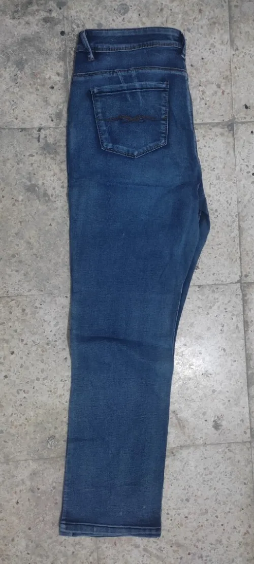 Lot lots de Pantalon jeans femme لو سروال جينز نساء 