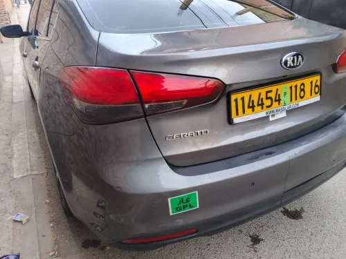 Kia Cerato 2018 