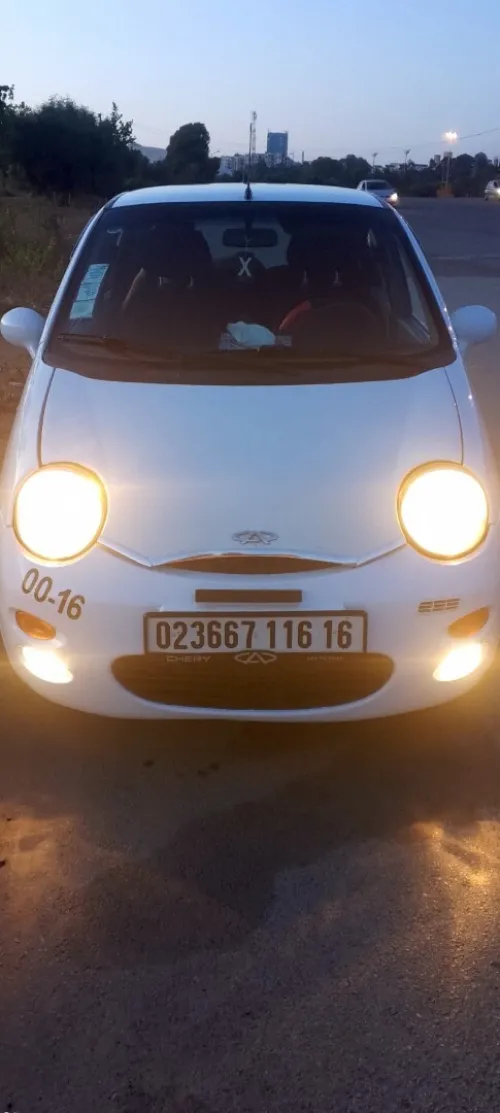 Chery New QQ 2016 