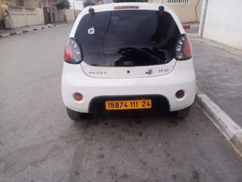 Geely Ray 2011 Ray