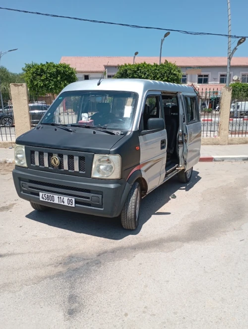 DFSK Mini Bus 2014 