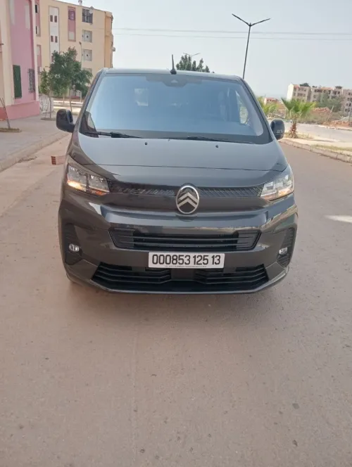 Citroen Jumpy 2025 Jumpy