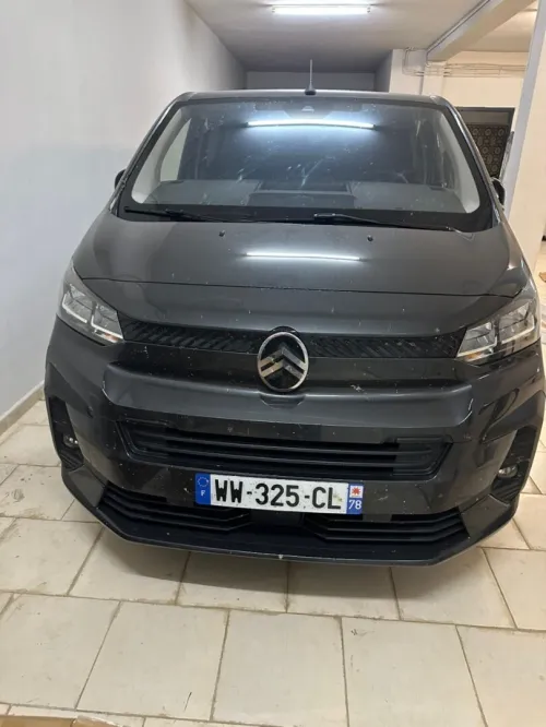 Citroen Jumpy 2025 Jumpy