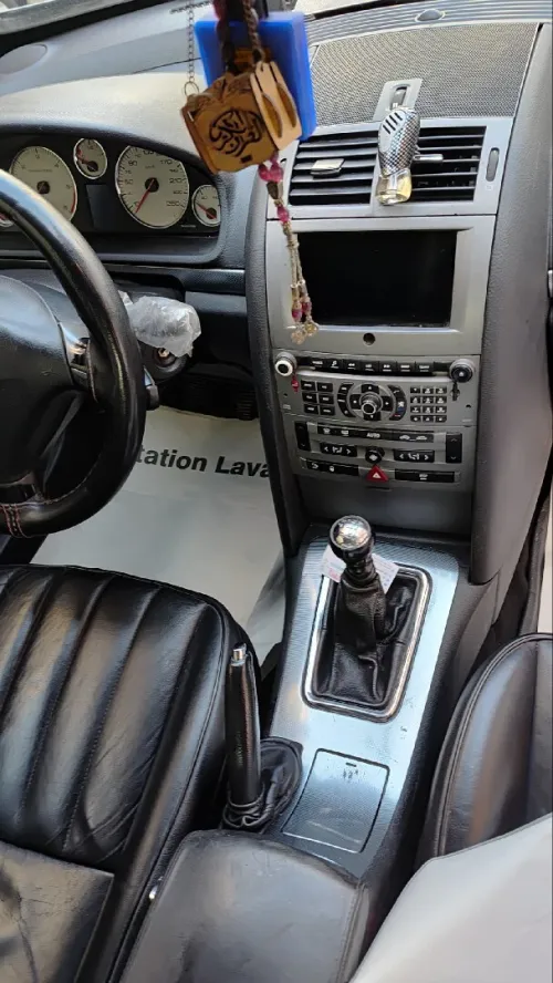 Peugeot 407 2006 407
