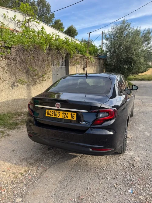 Fiat Tipo Sedan 2024 Life