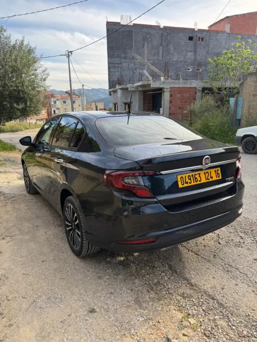 Fiat Tipo Sedan 2024 Life