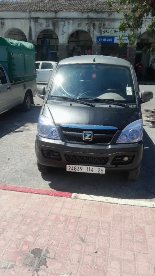 Zotye Z10 2014 2014