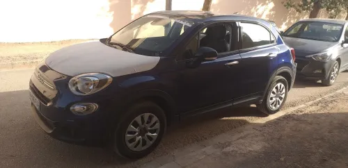 Fiat 500x 2025 