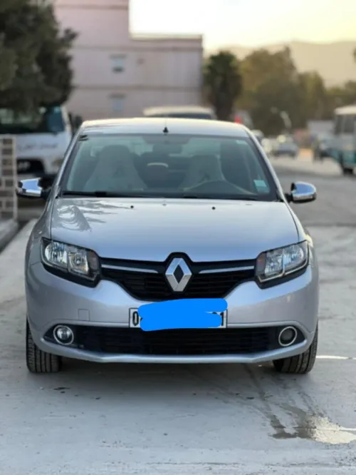 Renault Symbol 2016 Expression