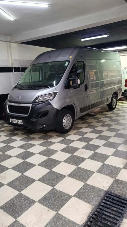 Peugeot Boxer l2h2 2021