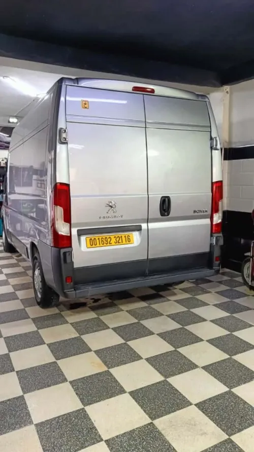Peugeot Boxer l2h2 2021