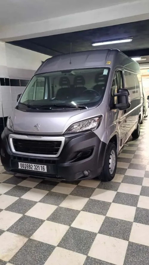 Peugeot Boxer l2h2 2021