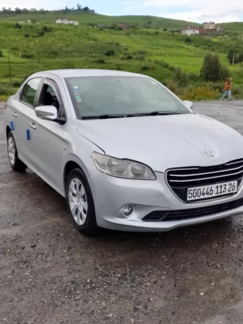 Peugeot 301 2013 Active