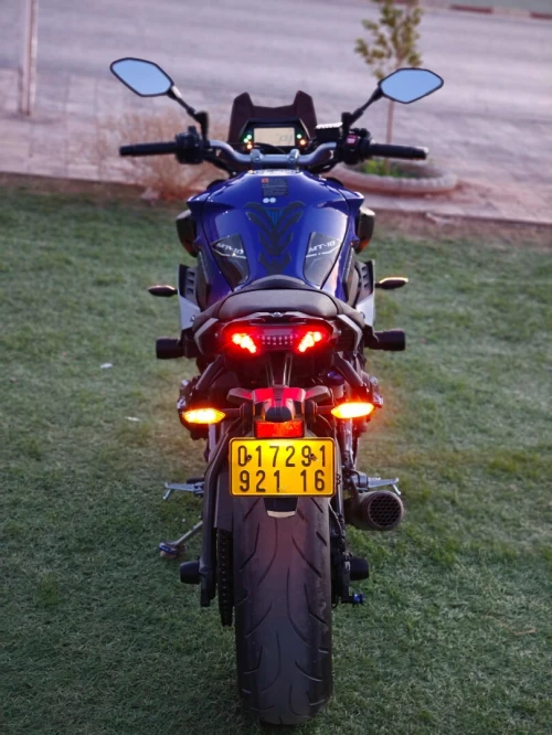 Yamaha Mt10 2021