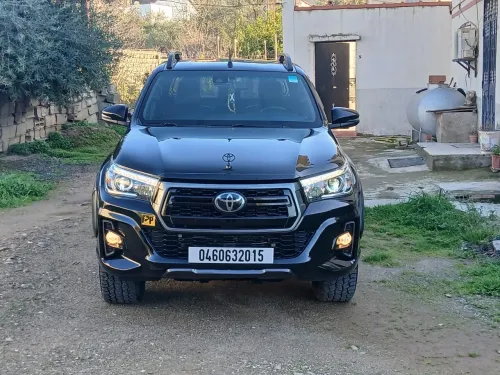 Toyota Hilux 2020 LEGEND DC 4x4 Pack Luxe