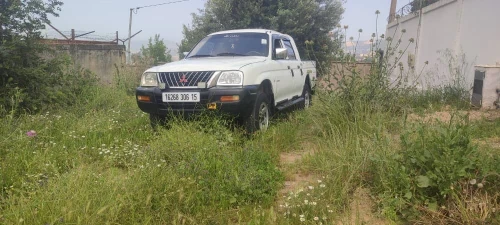 Mitsubishi L200 2006 4x4