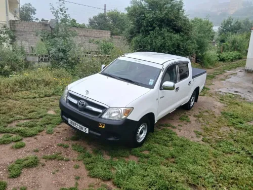 Toyota Hilux 2008 Hilux
