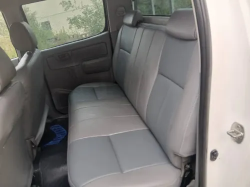 Toyota Hilux 2008 Hilux